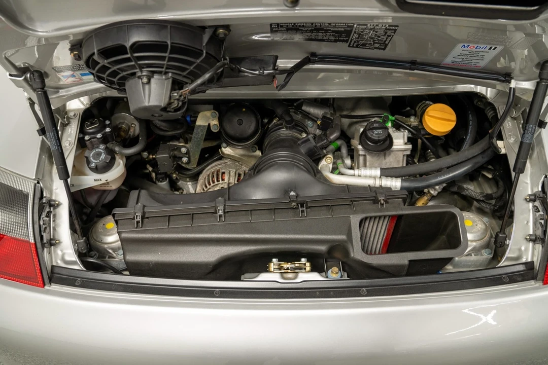 2005 Porsche 996 GT3 - Image 11 of 21