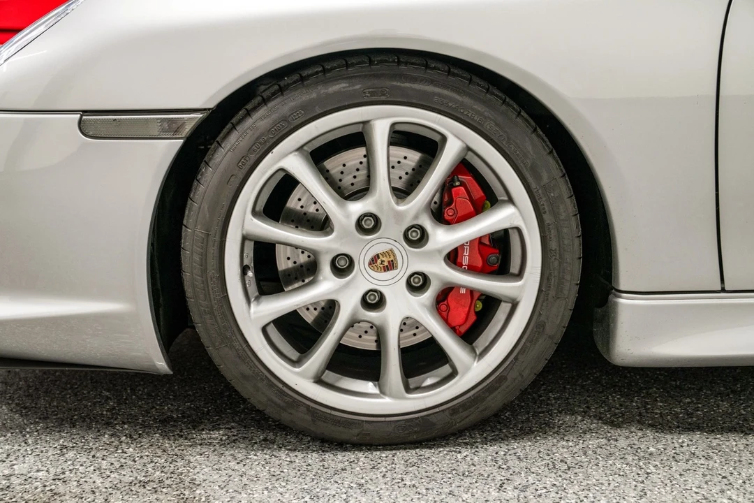 2005 Porsche 996 GT3 - Image 9 of 21