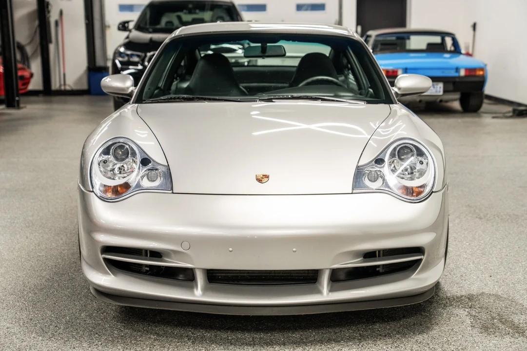 2005 Porsche 996 GT3 - Image 4 of 21