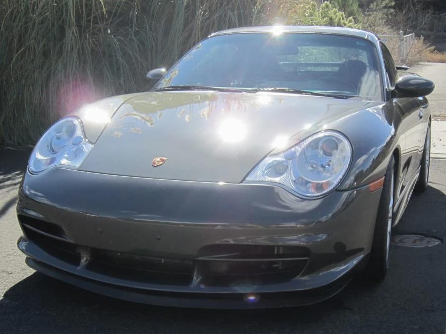 2005 Porsche 911 - Image 9 of 10