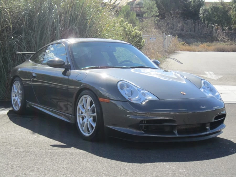 2005 Porsche 911 - Image 10 of 10