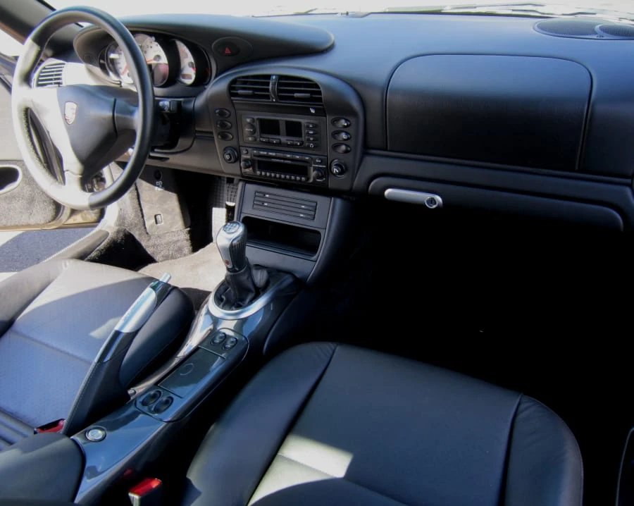 2005 Porsche 911 - Image 4 of 9