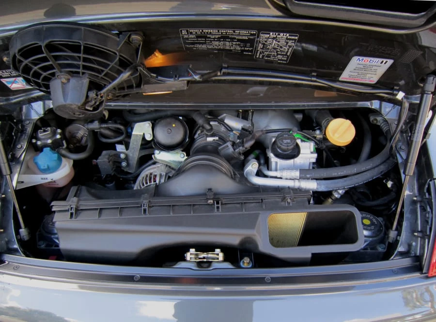2005 Porsche 911 - Image 5 of 9