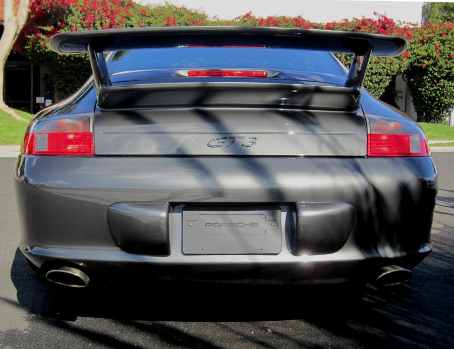 2005 Porsche 911 - Image 8 of 9