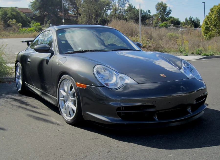 2005 Porsche 911 - Image 9 of 9