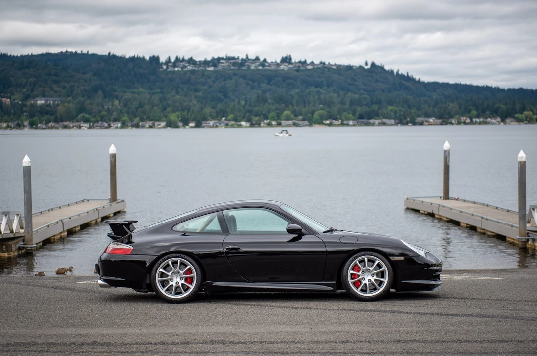 2005 Porsche 996 GT3 - Image 10 of 31