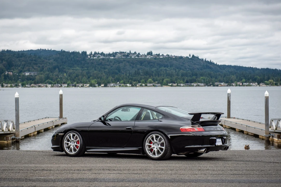2005 Porsche 996 GT3 - Image 7 of 31