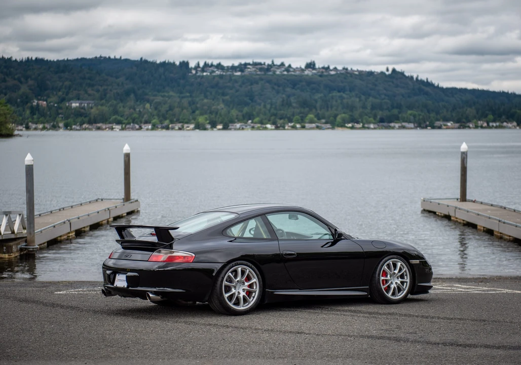 2005 Porsche 996 GT3 - Image 8 of 31