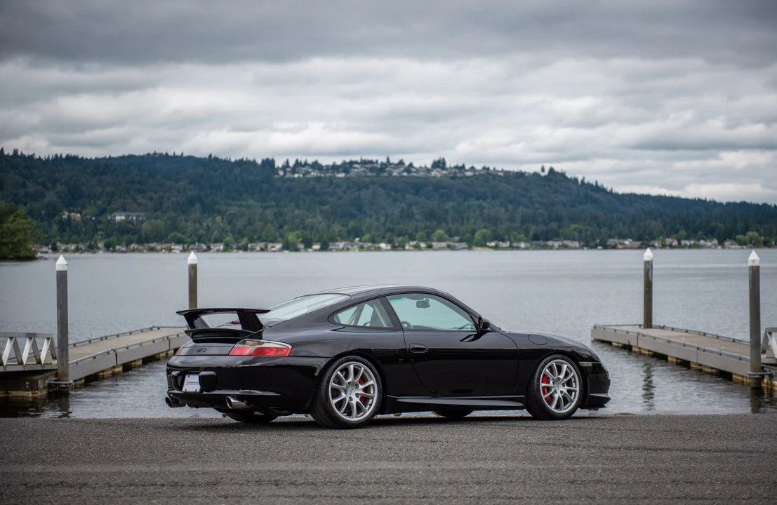 2005 Porsche 996 GT3 - Image 9 of 31