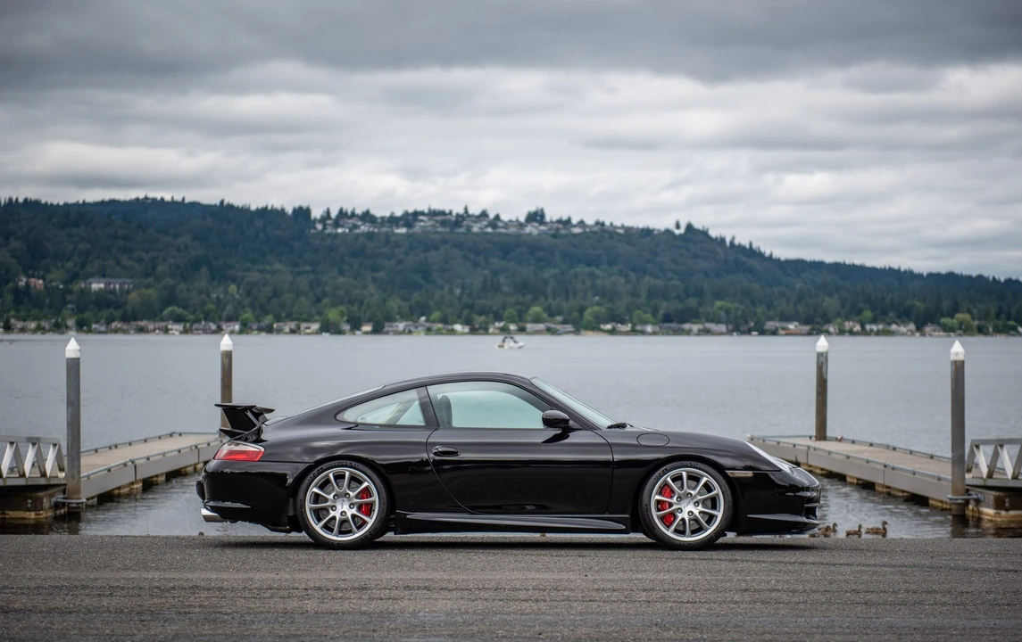 2005 Porsche 996 GT3 - Image 11 of 31