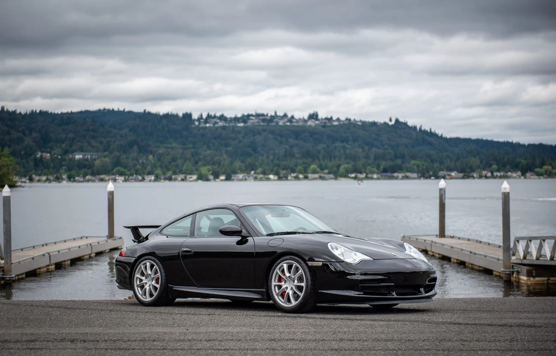 2005 Porsche 996 GT3 - Image 12 of 31