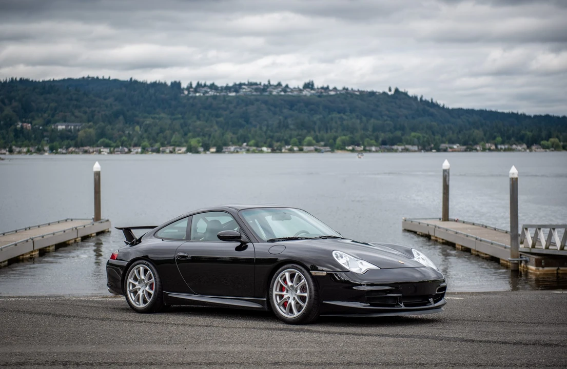 2005 Porsche 996 GT3 - Image 13 of 31