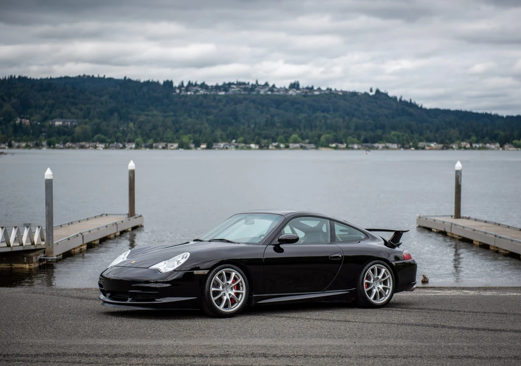 2005 Porsche 996 GT3 - Image 2 of 31