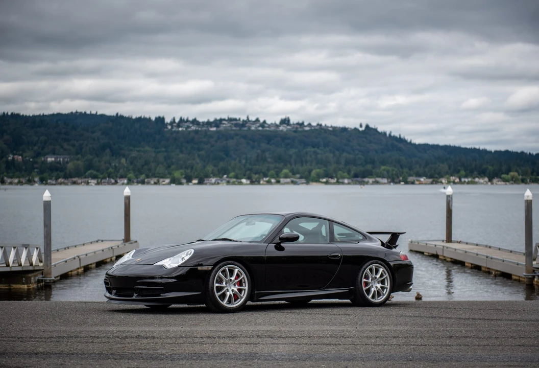 2005 Porsche 996 GT3 - Image 3 of 31