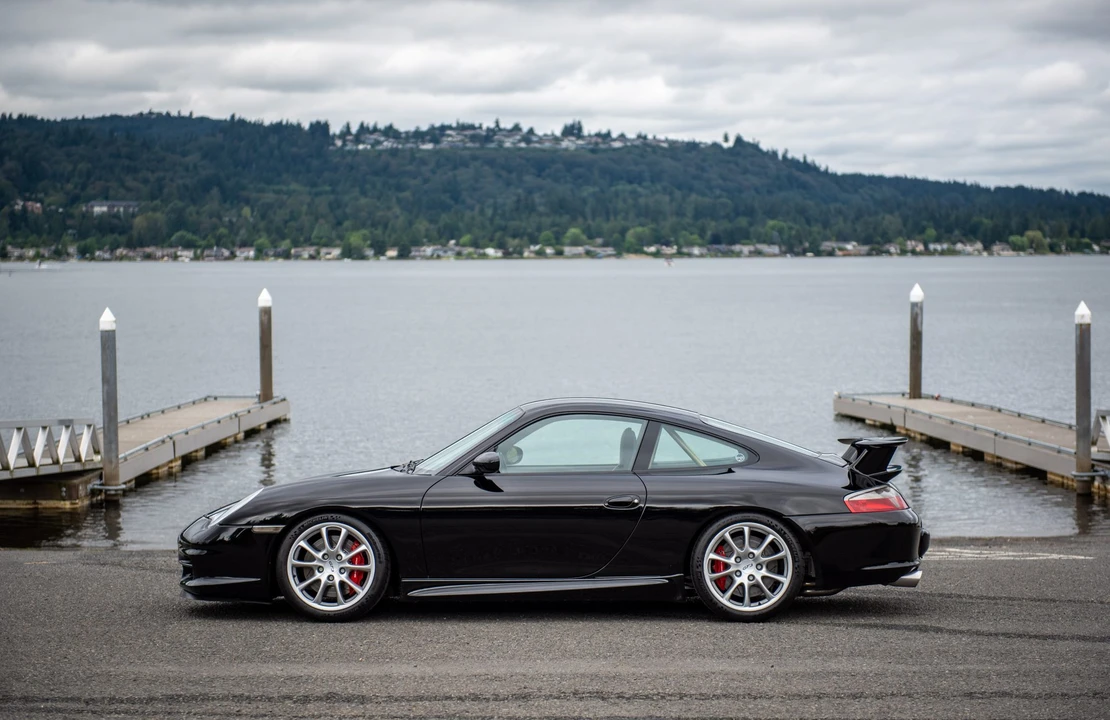 2005 Porsche 996 GT3 - Image 4 of 31