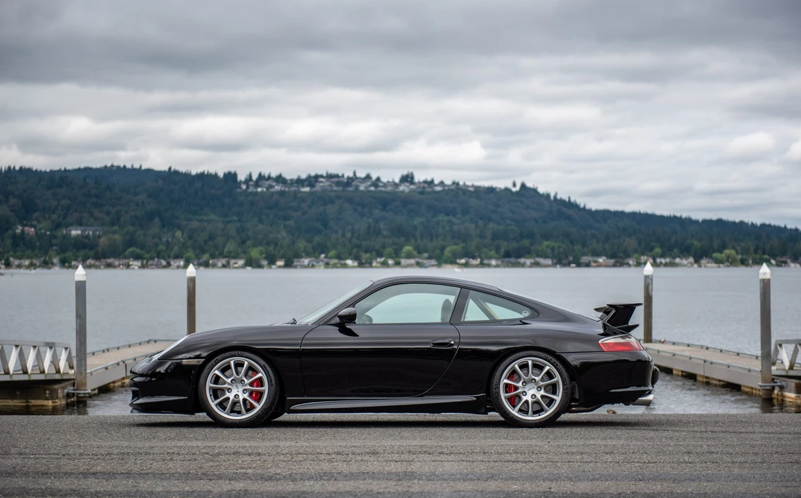 2005 Porsche 996 GT3 - Image 5 of 31