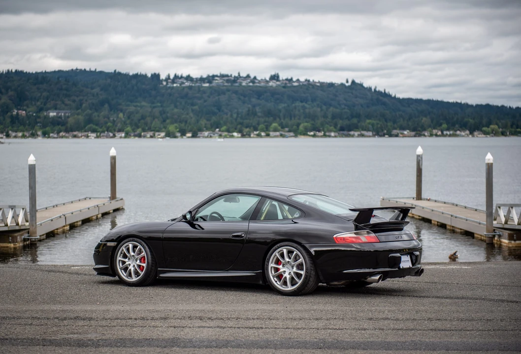 2005 Porsche 996 GT3 - Image 6 of 31