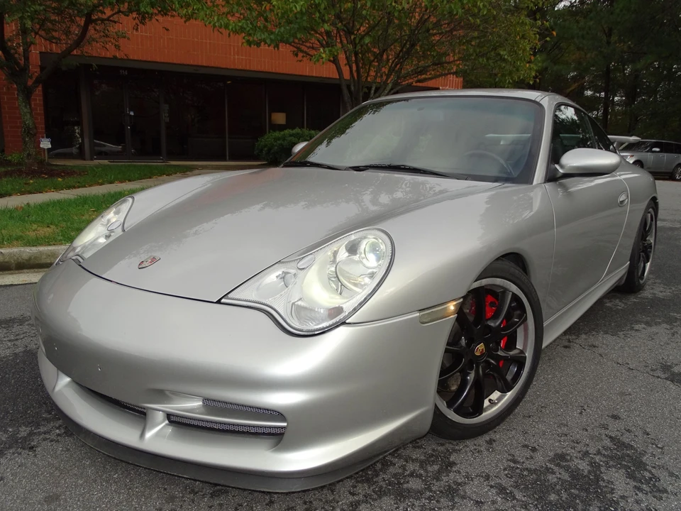 2005 Porsche 996 GT3 - Image 2 of 31