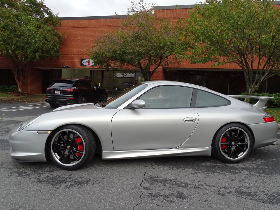 2005 Porsche 996 GT3 - Image 3 of 31