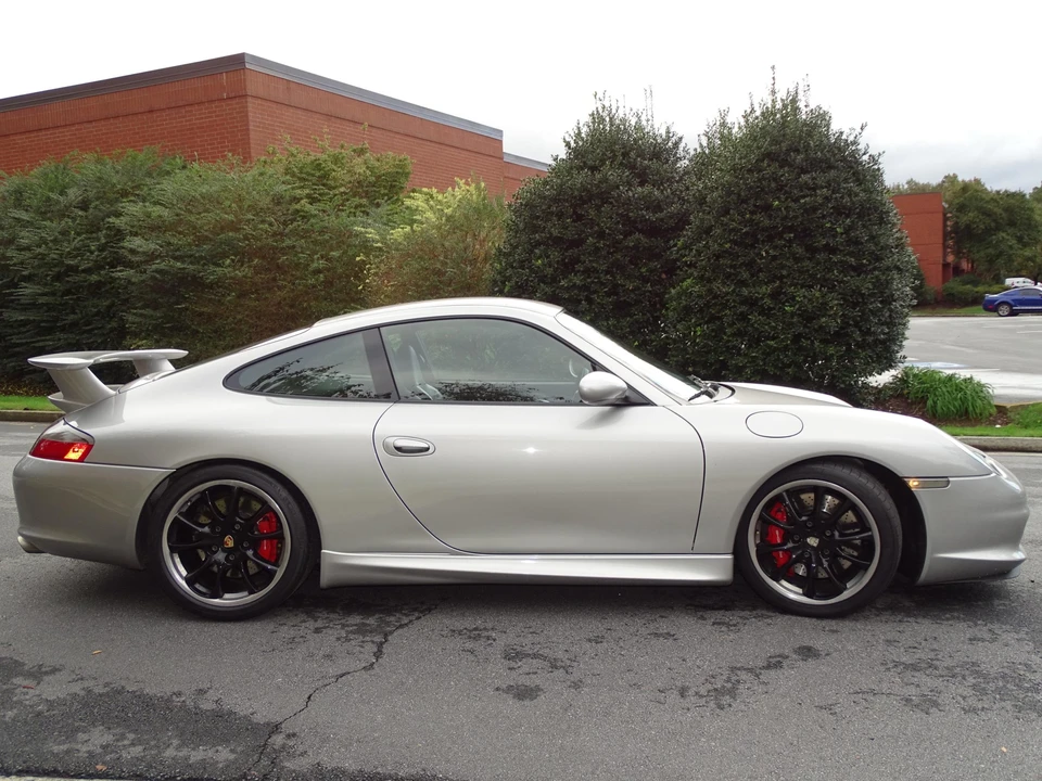 2005 Porsche 996 GT3 - Image 5 of 31