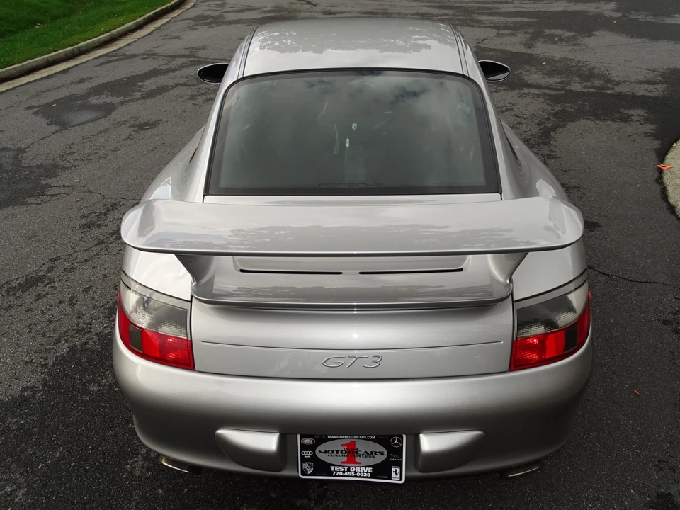 2005 Porsche 996 GT3 - Image 7 of 31