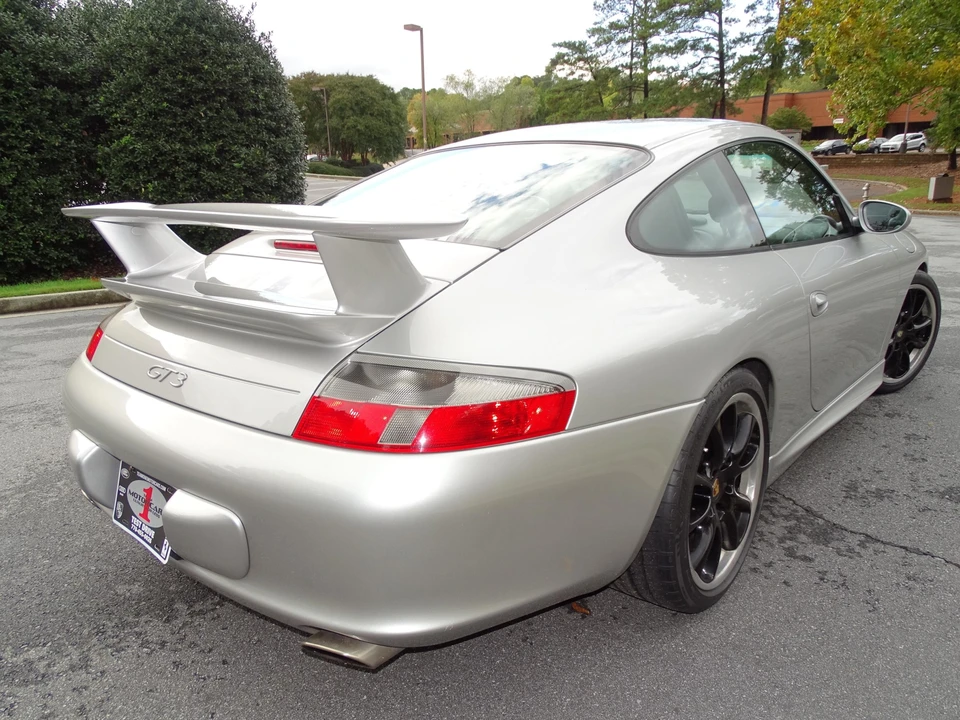 2005 Porsche 996 GT3 - Image 9 of 31