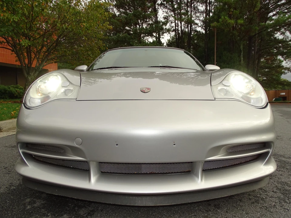2005 Porsche 996 GT3 - Image 10 of 31
