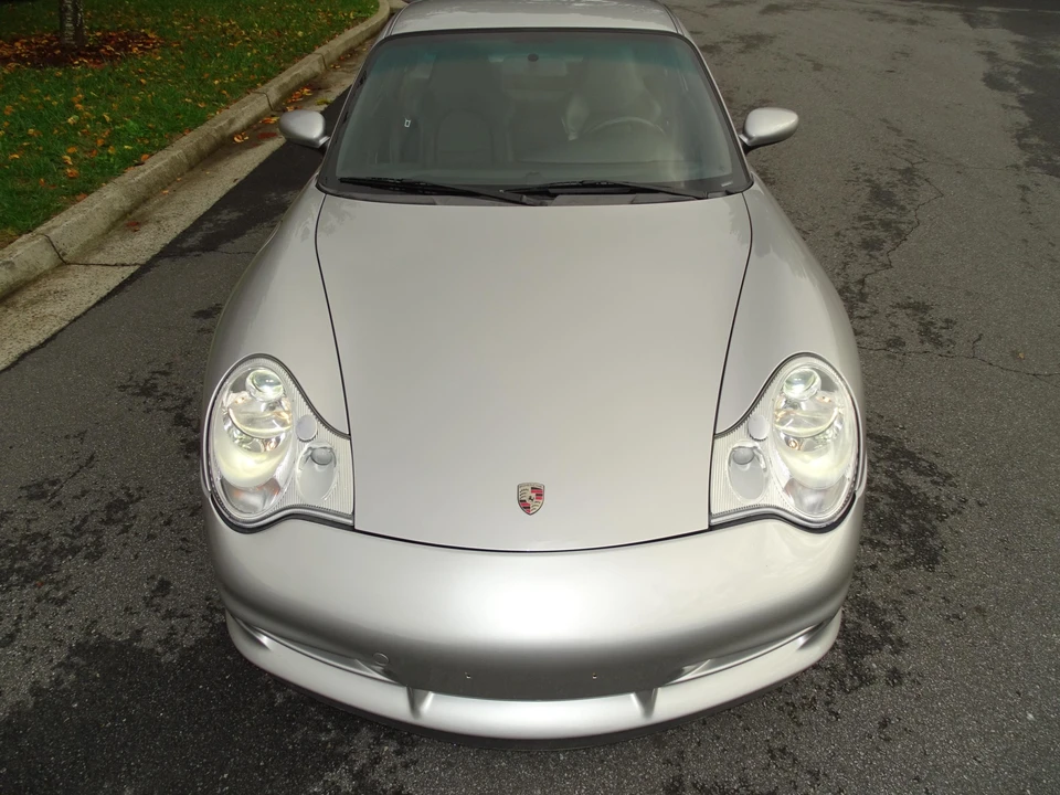 2005 Porsche 996 GT3 - Image 12 of 31