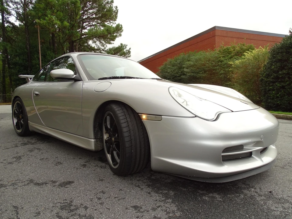 2005 Porsche 996 GT3 - Image 13 of 31