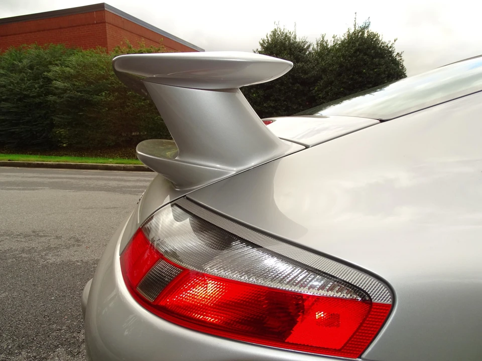 2005 Porsche 996 GT3 - Image 27 of 31