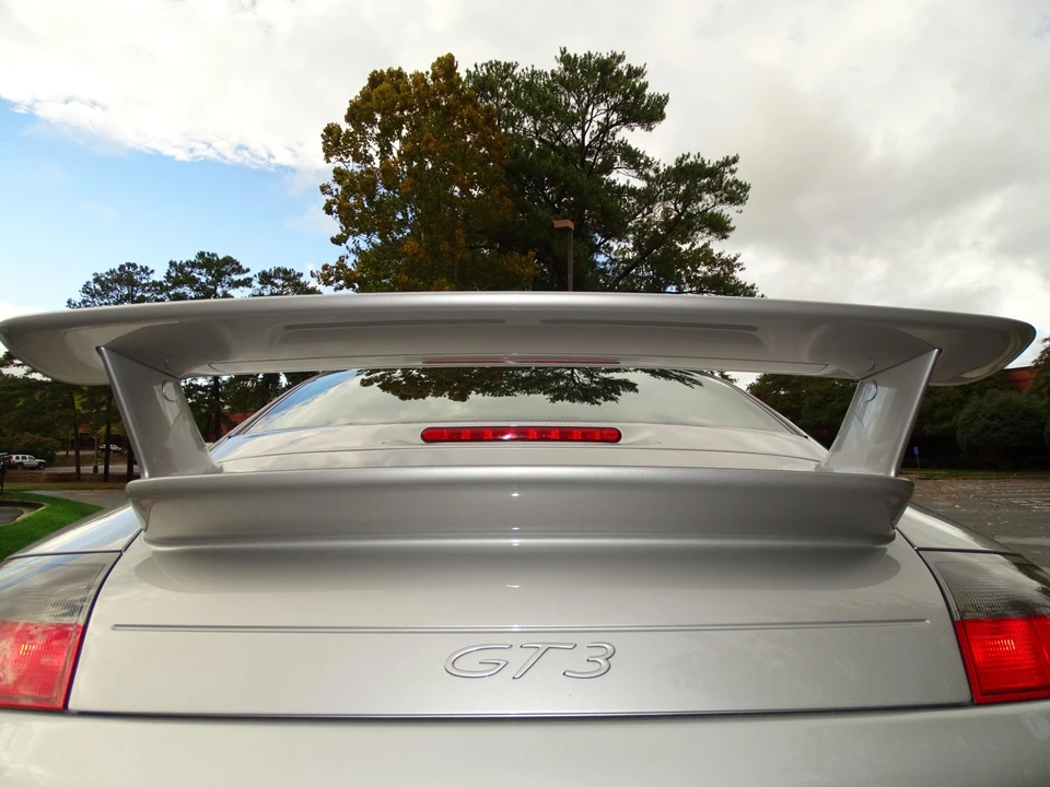 2005 Porsche 996 GT3 - Image 28 of 31