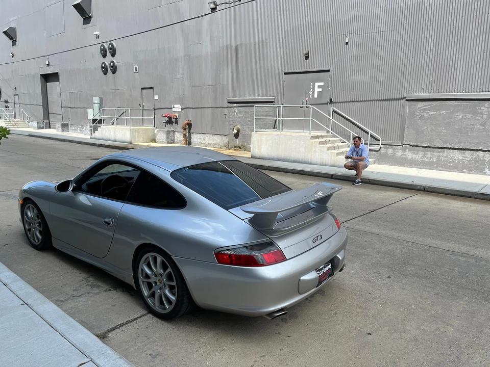 2005 Porsche 996 GT3 - Image 15 of 31