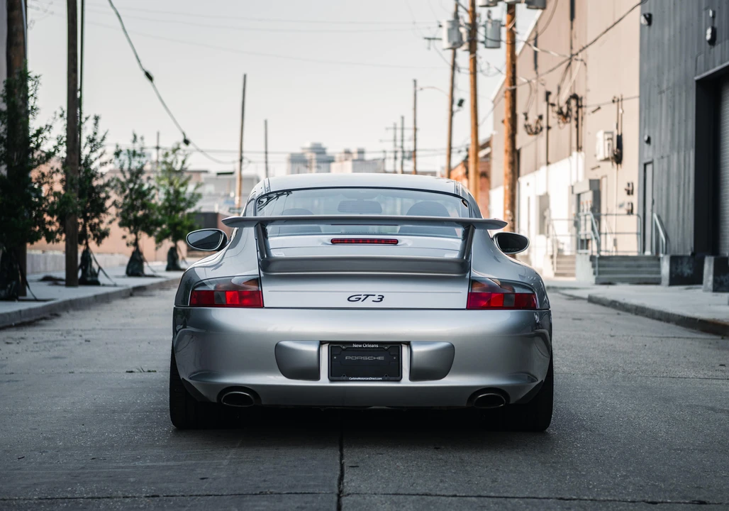 2005 Porsche 996 GT3 - Image 19 of 31