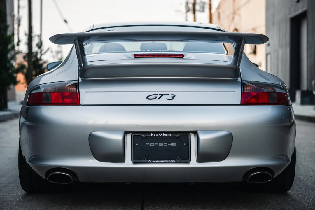 2005 Porsche 996 GT3 - Image 5 of 31