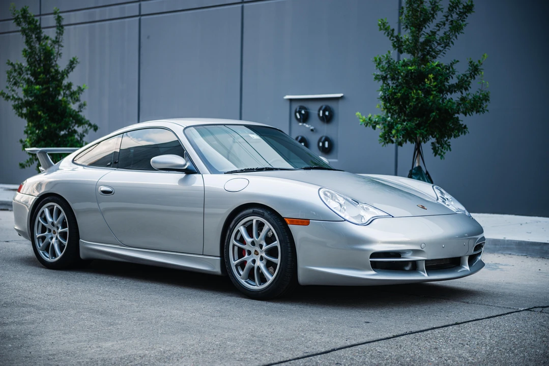 2005 Porsche 996 GT3 - Image 27 of 31