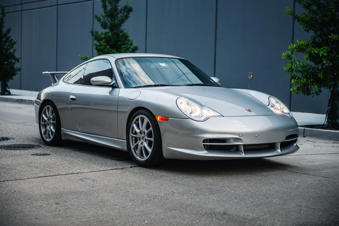 2005 Porsche 996 GT3 - Image 28 of 31