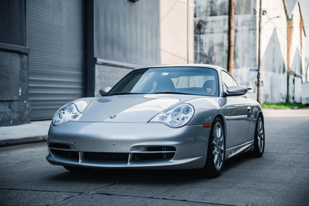 2005 Porsche 996 GT3 - Image 9 of 31
