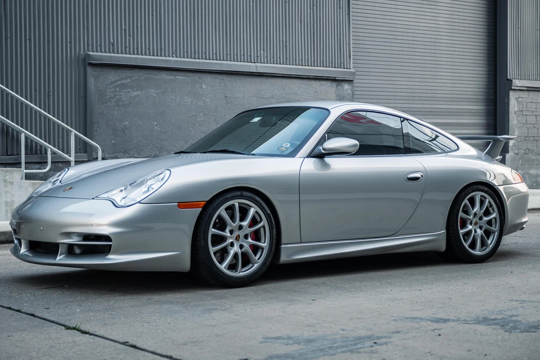 2005 Porsche 996 GT3 - Image 3 of 31