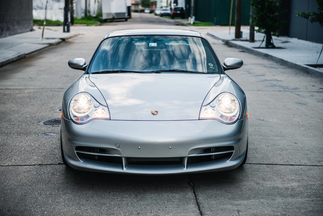 2005 Porsche 996 GT3 - Image 8 of 31