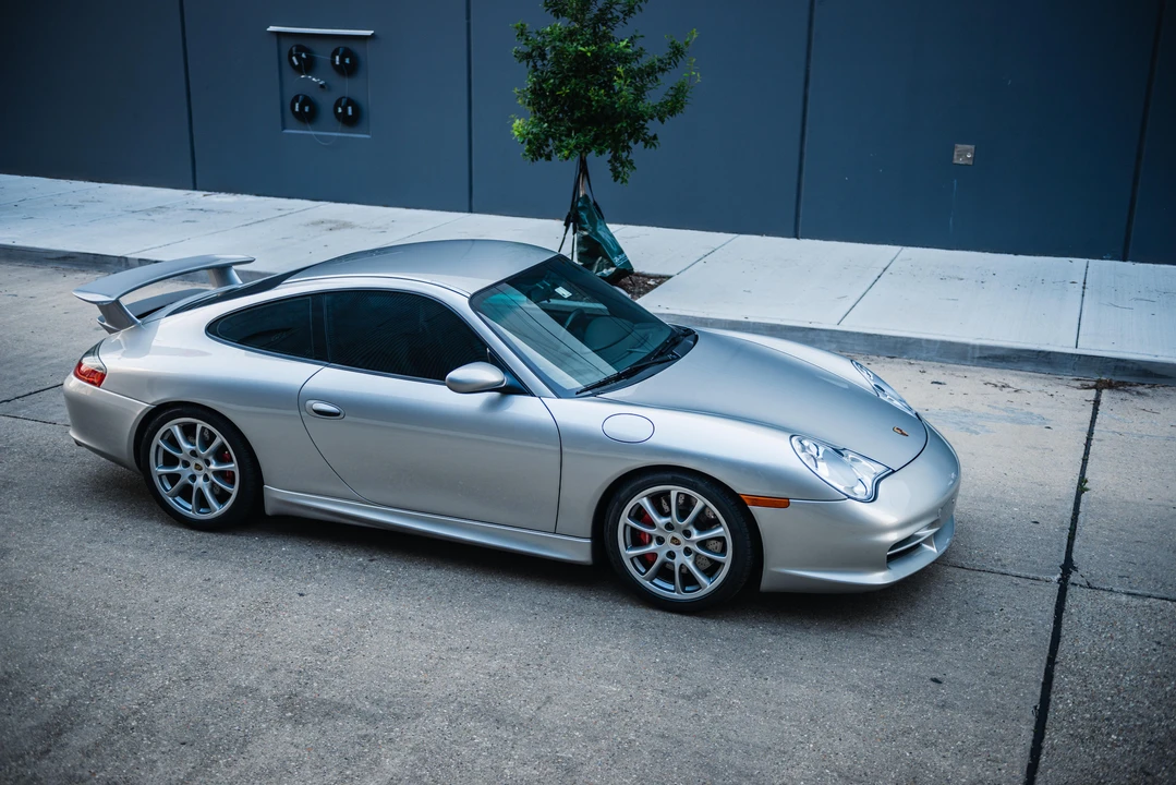2005 Porsche 996 GT3 - Image 26 of 31