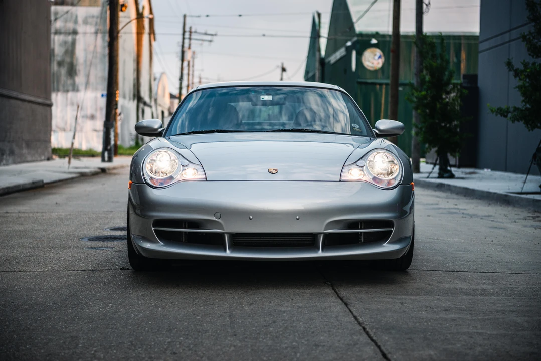 2005 Porsche 996 GT3 - Image 6 of 31