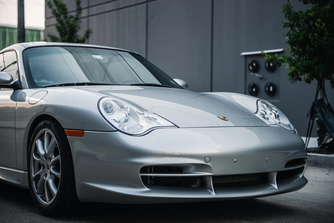 2005 Porsche 996 GT3 - Image 30 of 31