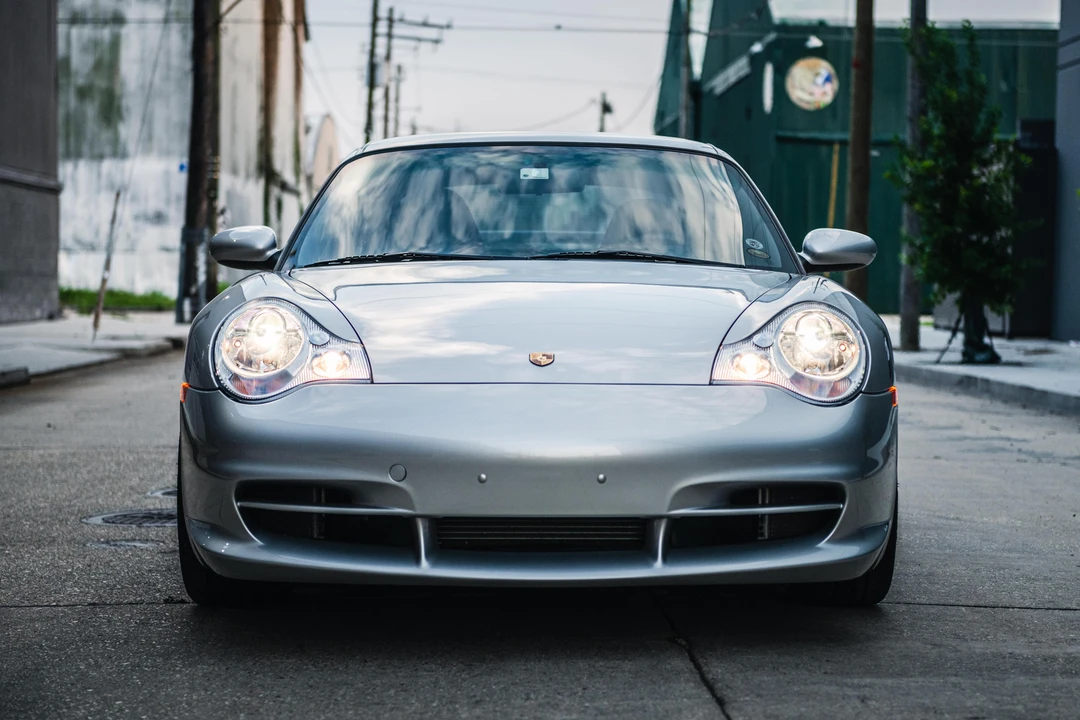 2005 Porsche 996 GT3 - Image 7 of 31