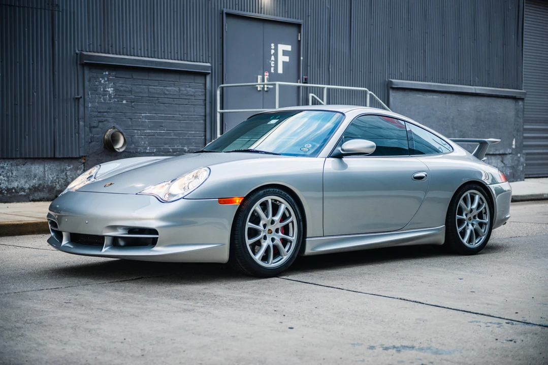 2005 Porsche 996 GT3 - Image 10 of 31