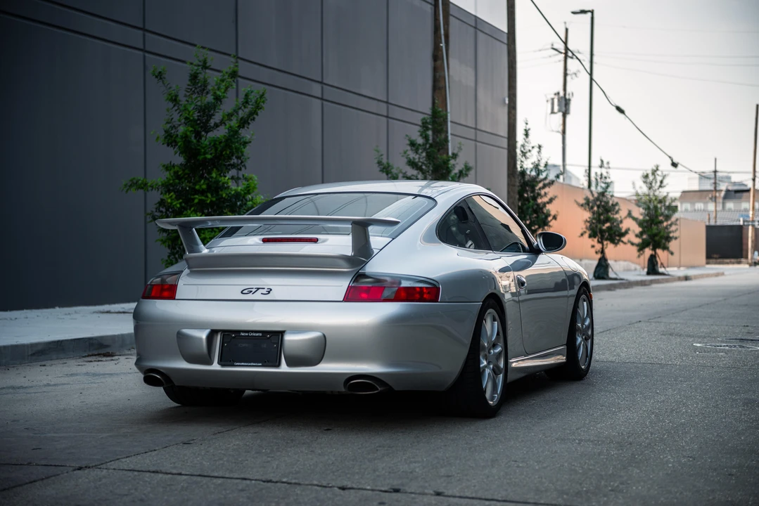 2005 Porsche 996 GT3 - Image 22 of 31
