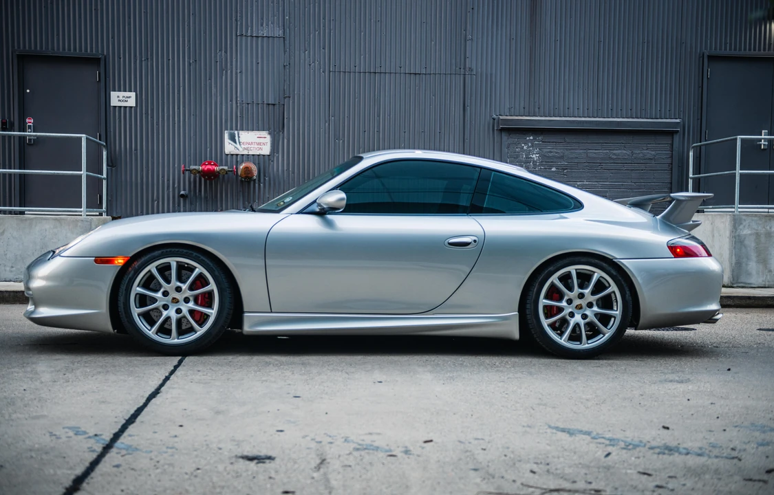 2005 Porsche 996 GT3 - Image 12 of 31