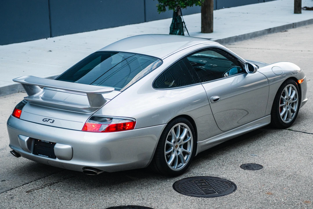 2005 Porsche 996 GT3 - Image 4 of 31