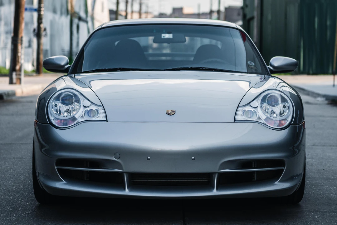 2005 Porsche 996 GT3 - Image 2 of 31