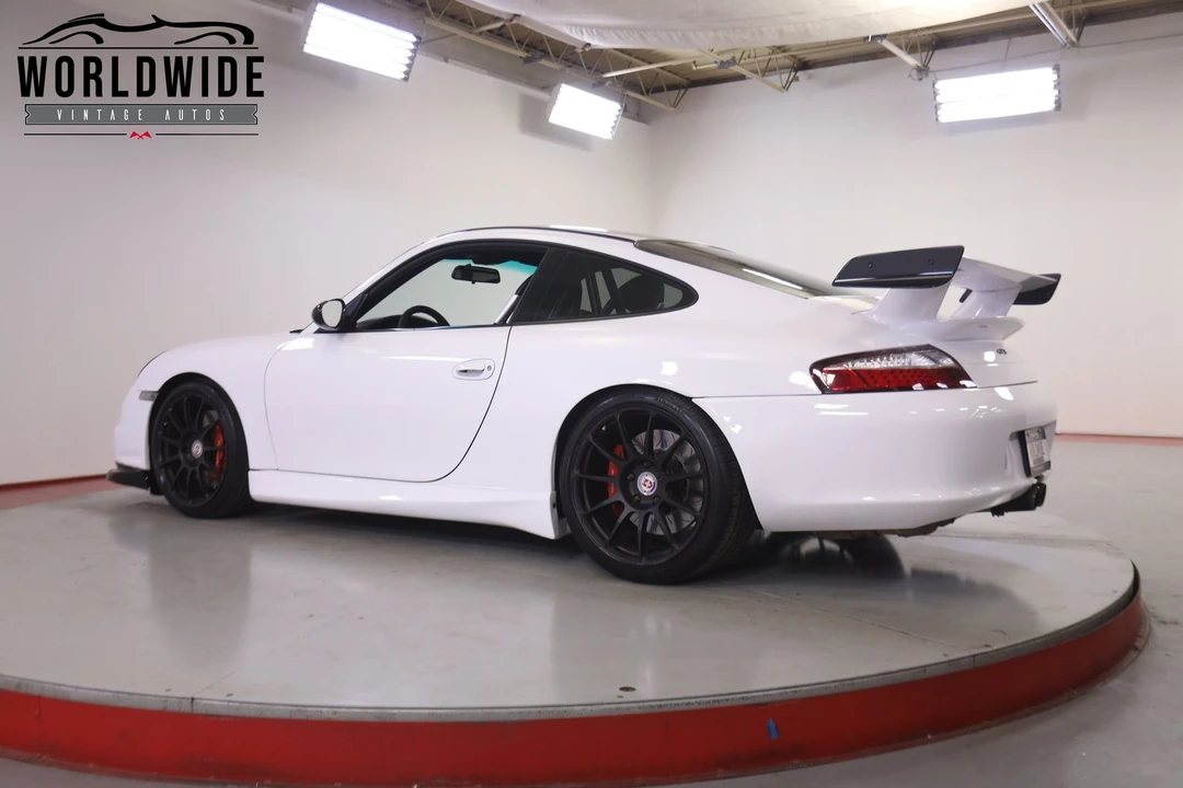 2005 Porsche 996 GT3 - Image 5 of 12
