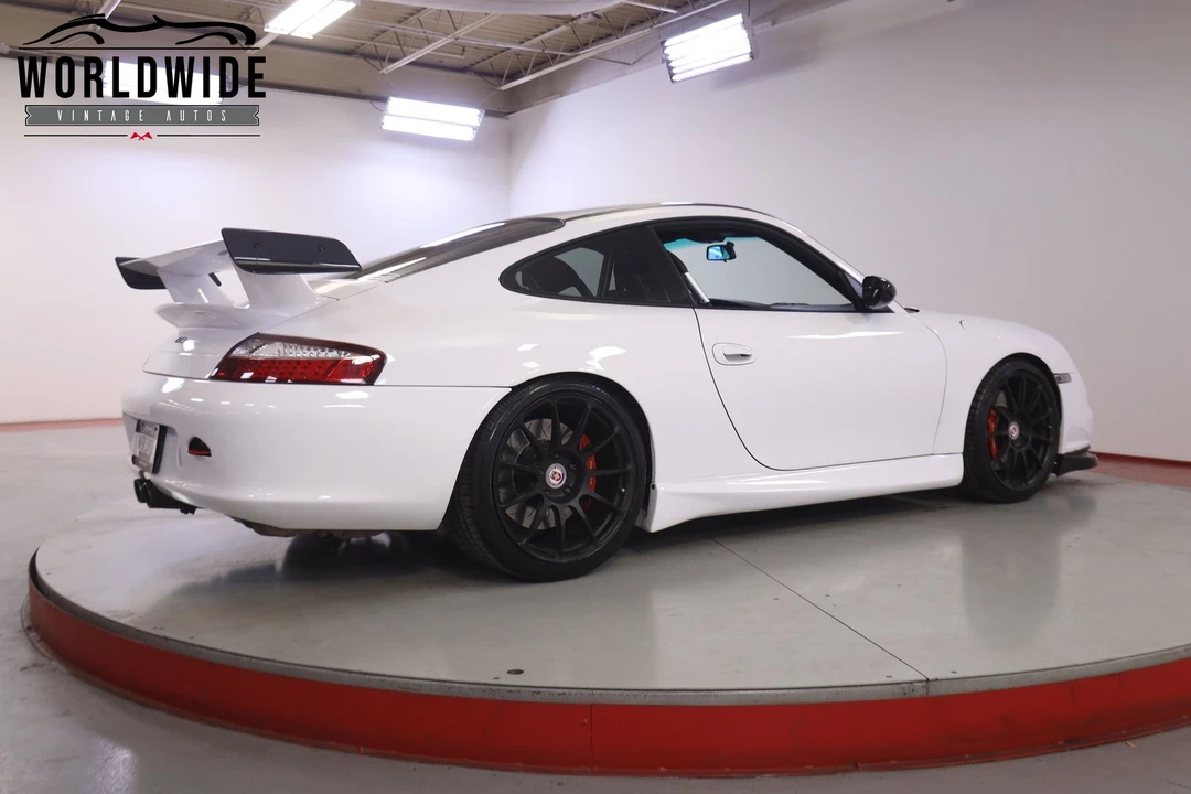 2005 Porsche 996 GT3 - Image 6 of 12